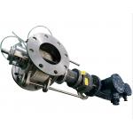 Hygienic Stainless Steel Rotary Airlock Valve For Dust Collector OEM for sale
