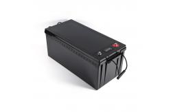 China Solar 12V 400Ah LiFePO4 Lithium Battery Packs For EES UPS supplier
