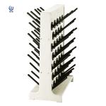 PP Lab Peg Board Detachable Corrosion Resistant Square Polypropylene PegBoard