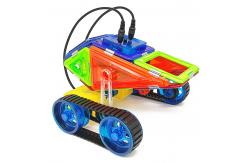 China Children'S Gifts Magnetic Blocks Car Fighting Vehicle With Remote Control supplier