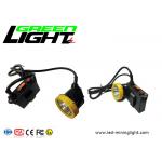 GL6-B 5W 290lm 50000lux LED Miners Cap Lamp 11.2Ah