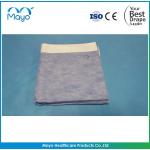 Blue SS SMS TUR Drape 35g 40g Adhesive Drapes Surgical for sale