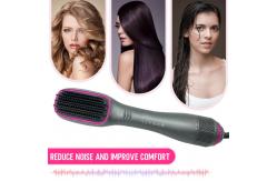 China FCC Certified PTC Heating Hot Air Volumizing Brush Dryer For All Hair supplier
