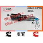 Remanufactured High Quality Common Rail diesel Fuel Injector 4010025 4087886