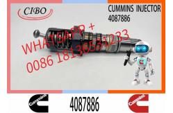 China Remanufactured High Quality Common Rail diesel Fuel Injector 4010025 4087886 supplier