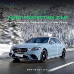 10mil Self Healing Paint Protection Film High Quality PPF Gloss Paint Protection Film for sale