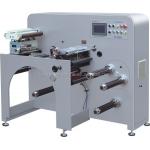 High Speed Automatic Label Slitting Machine Slitter 220V 380V 4kw for sale