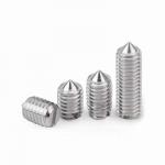 Set Screws For Cameras-Flat-End Positioning Screws-Non-Standard Custom Machine Metric Screws for sale