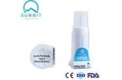 China Auto Retractable Insulin Pen Needles 30G 8mm For Insulin Pens supplier