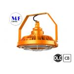 China IP66 60W LED Explosion Proof Light Waterproof IK10 5 Years Warranty With Beam Angle 120° For Oil Refinery for sale