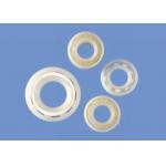 PVDF / Ptfe Sleeve Bearing , Anti - Corrosion Plastic Ball Bearings for sale