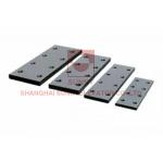 Milling Surface Fish Plate TK3/TK5 Elevator Guide Rail For Hollow