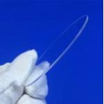 High-purity Circular Ultra-clear Borosilicate Glass Plate