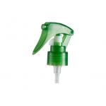 Free Color Hand Trigger Sprayer , Acid Resistant Trigger Sprayer Pp Raw Material 24 410 for sale
