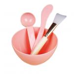 4PCS DIY Beauty Mask Spa Kit Facial Mask Bowl Set Beauty Cosmetic Personal Care for sale