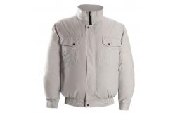 China Lithium Summer Air Conditioned Shirts Air Conditioned Work Clothes supplier