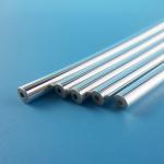External Silver Plated Circular Quartz Capillary Tube Customizable for sale