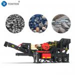 Efficient Processing Robust Build Jaw Crusher Low Noise For Mining Industry for sale