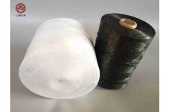 China High Breaking Strength 12KD-30KD Twisted Polypropylene Twine For Banana supplier