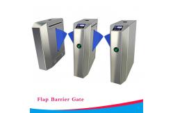 China Body Metal Detectors Access Control Barriers And Gates Automatic For Subway supplier