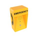 Vandal Resistant IP66 SOS Outdoor Emergency Telephone for sale