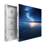 Low Price Longlife Outdoor IP68 Flex LED Pixel Mesh Screen Video Wall LED Display Screens for sale