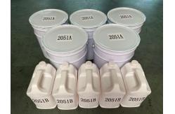 China Red Iron Oxide Epoxy Pigment Paste Liquid Fe2o3 Coating Cas 25068 38 6 supplier