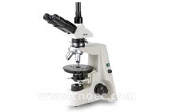 China Halogen Lamp Polarized Light Microscope Trinocular A15.1102 supplier