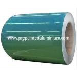 Nano Self Cleaning Antibacterial 5052 Pre Painted Aluminium coil for sale