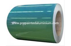 China Nano Self Cleaning Antibacterial 5052 Pre Painted Aluminium coil supplier