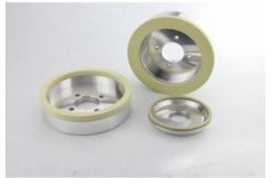 China Long Service Life Diamond Grinding Wheels with Water or Oil Cooling Method supplier