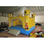 Customized kids inflatable bounce house PVC material inflatable bouncer castle for children
