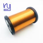 0.067mm Heavy Formvar Enamel Insulated Wire For Old Style Guitar Pickup for sale