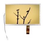 HSD070IDW1-A20 HannStar TFT LCD Screen Display 7.0 Inch Resolution 800*480 for sale
