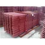 ASME U Bended Heat Exchanger Serpentine Pipe With ABS Certificated for sale