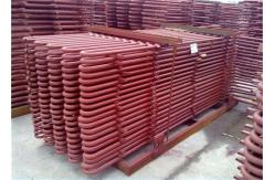 China ASME U Bended Heat Exchanger Serpentine Pipe With ABS Certificated supplier