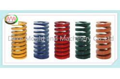 China Competitive price ,long operating life, mould yellow,green,tawny spring with good quality supplier