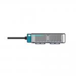LS Series Electrical Discrete Provisioning Modules Remote I/O Module LS-8DI-N2FS for sale