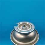 Precision Gas Cartridge Valve for Household Use with User-Friendly Design