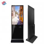 Interaction Touch Screen Digital Signage 43  In Public Places