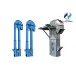 TDG Vertical Silo Sand Cement Gravel Bucket Elevator In Zimbabwe for sale