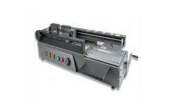 China Nanbo Manual Glue Binding Machine , 800W 320mm Manual Comb Binding Machine supplier