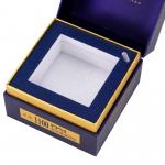 CMYK Printing Magnetic Flap Box for Recyclable Material Perfume Bottle Paper Packaging