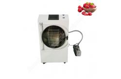 China Continuous Freeze Dryer Candy Fruit Candy Lyophilized Strawberry Freeze Drying Machine supplier