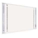 Android 12 Iboard Interactive Whiteboard With 10/20 Points Multi-Touch Function Win PC Speaker Built In For School Teach for sale