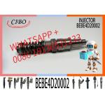 Diesel Fuel Injector BEBE4D24001 21340611 21371672 85003263 RVI 7421340611 for  MD13