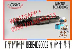 China Diesel Fuel Injector BEBE4D24001 21340611 21371672 85003263 RVI 7421340611 for  MD13 supplier