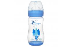 China 9oz Polypropylene Baby Bottles supplier