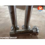 ASTM A182 F53 Super Duplex Steel 2507 Nipolet Fitting MSS SP-97 for sale