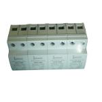 CE Certification White Power Surge Protection Device Class I 50ka for sale